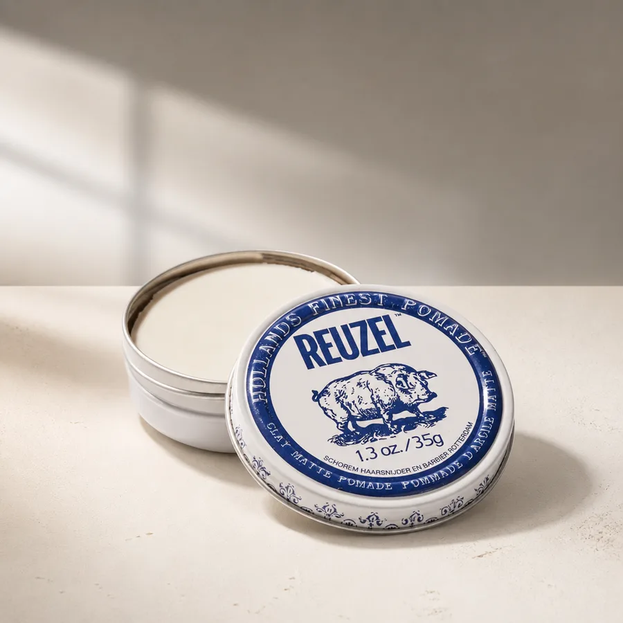 Reuzel Fiber Pomade Mini 35 g tin